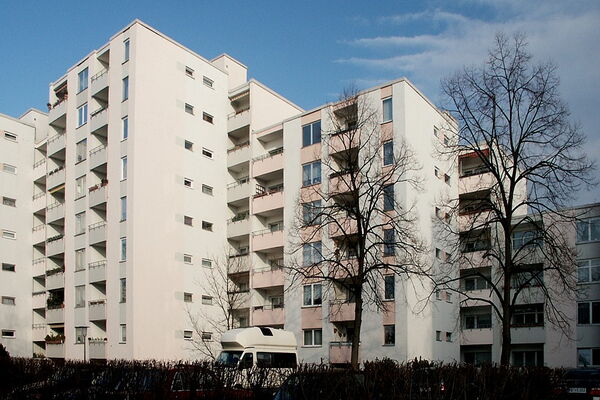 Betoninstandsetzung Berlin Wittenau