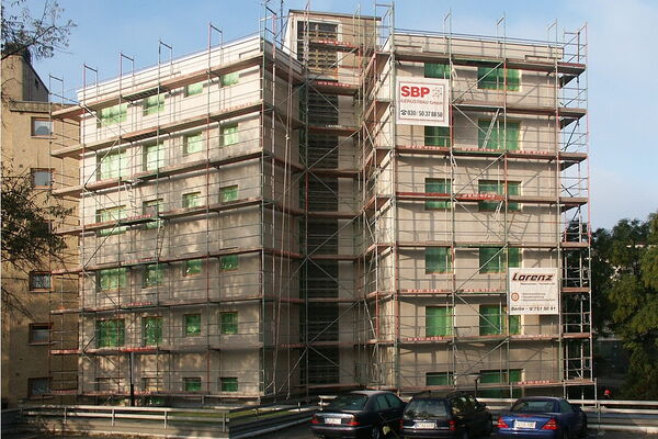 Betoninstandsetzung Berlin Zehlendorf
