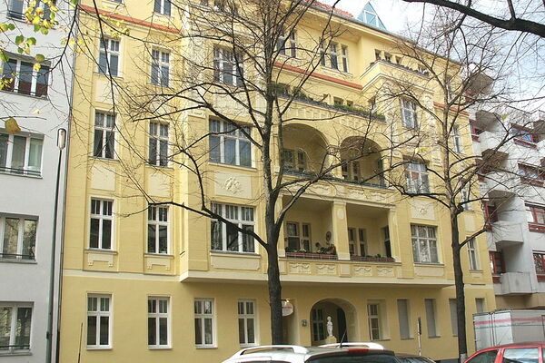 Putzsanieurung Berlin Wilmersdorf