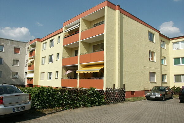 Malerarbeiten Berlin Buckow