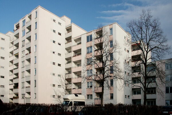 Betoninstandsetzung Berlin Wittenau