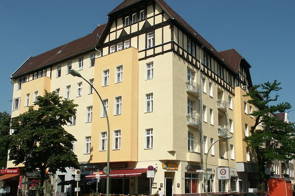 Fassadensanierung Berlin Neukölln
