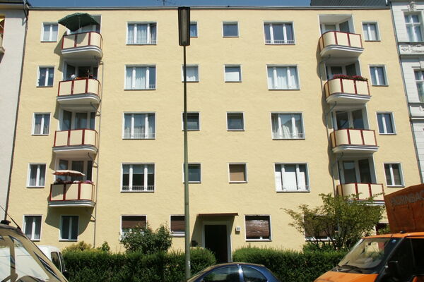 Putzsanierung Berlin Schöneberg