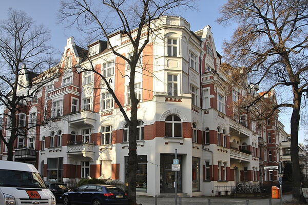 Fassadensanierung Berlin Steglitz