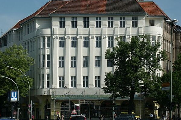 Putzsanierung Berlin Wilmersdorf