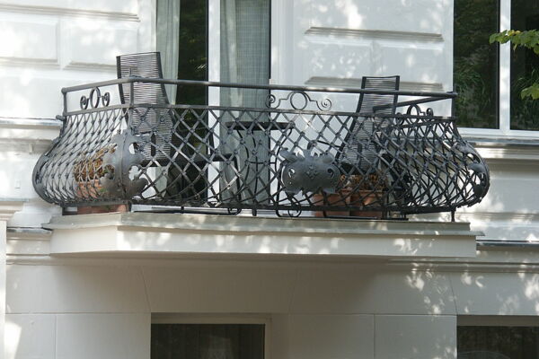 Stucksanierung Berlin Schmargendorf