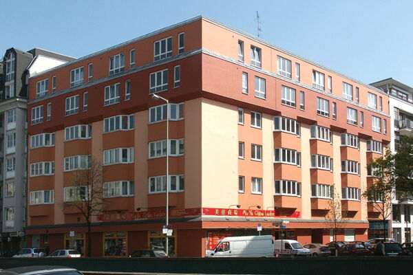 Malerarbeiten Berlin Wilmersdorf