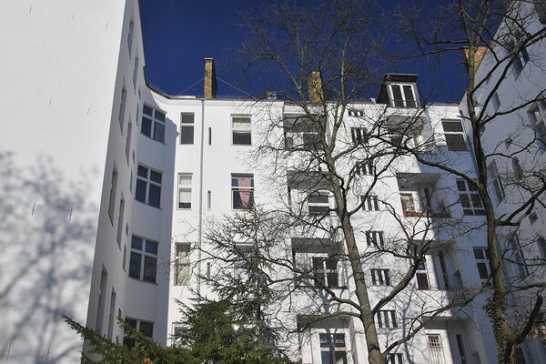 Fassadensanierung Berlin Schöneberg