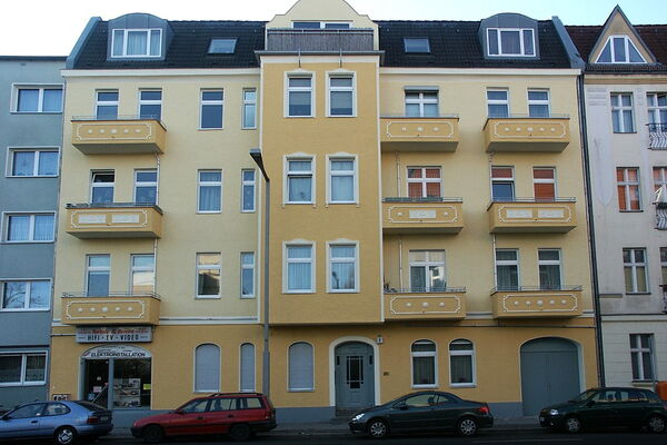 Putzsanierung Berlin Spandau