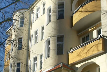 Fassadensanierung Berlin Schmargendorf