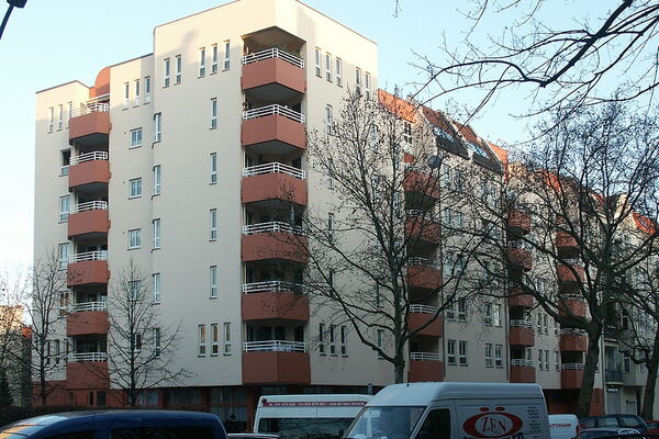 Putzsanierung Berlin Charlottenburg