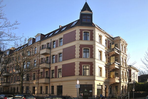Denkmalpflege Berlin Friedenau