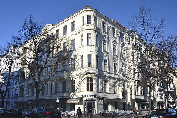 Denkmalpflege Berlin Charlottenburg