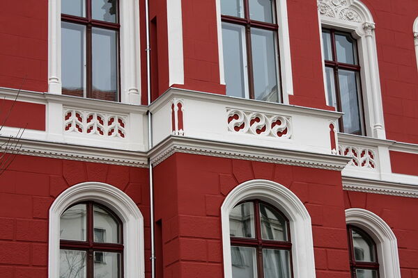 Stucksanierung Berlin Charlottenburg